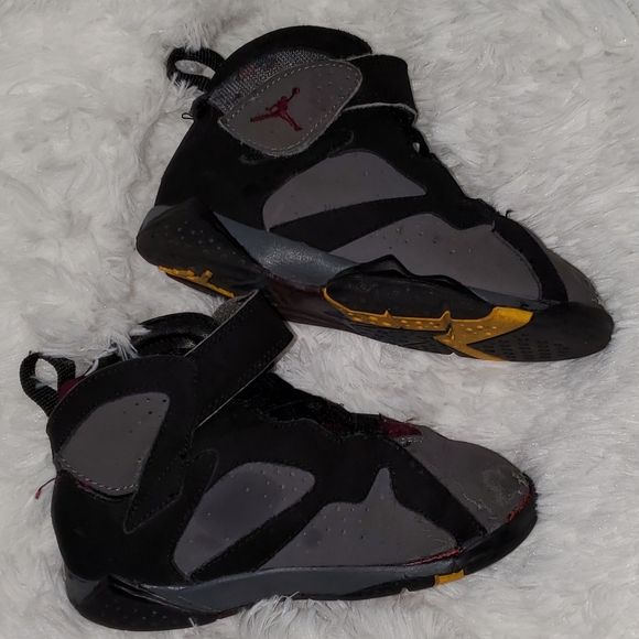 Jordan 7s Bordeaux 9C - Picture 3 of 6